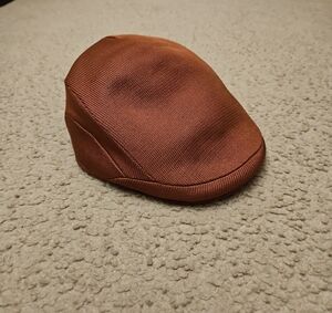 Kangol Tropic 507 Cap | Mahogany